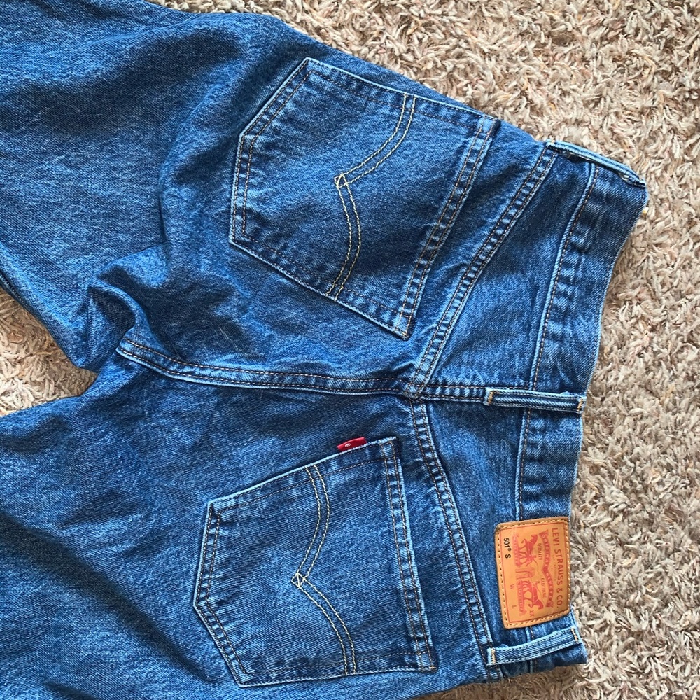 Levi 501 s 25 women’s